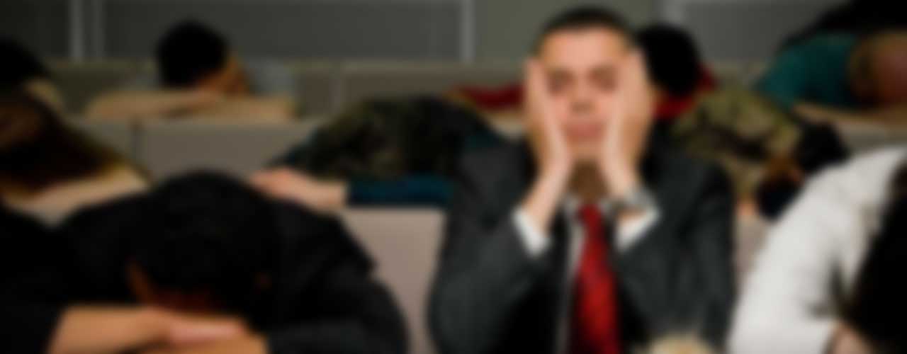 Bored of waiting months for survey results?