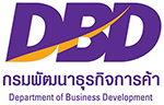 Department of Business Development logo